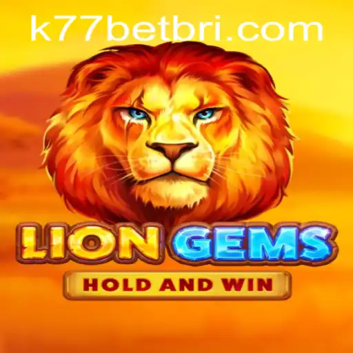 Descubra o Fascinante Jogo LionGems no k77bet.com