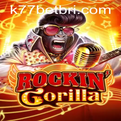 Descubra o Mundo Vibrante de RockinGorilla: Um Novo Jogo na Plataforma k77bet.com